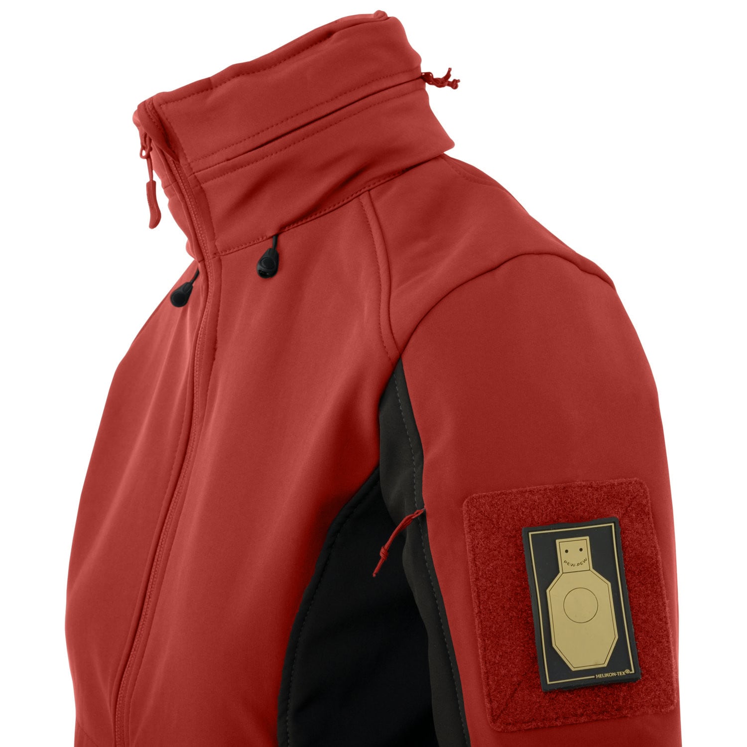 Helikon - Gunfighter Softshell - Jacke für Damen - Crimson Sky/Black