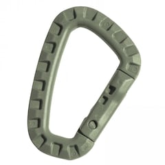 Pentagon - Tac Maven - Karabinerhaken - Olive Green