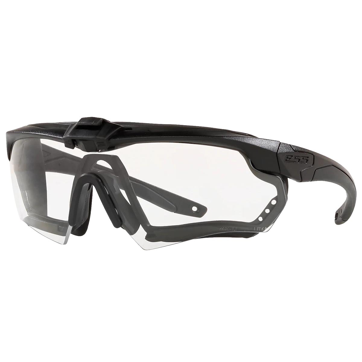 ESS - Crossbow Reactangle Taktische Brille - Clear