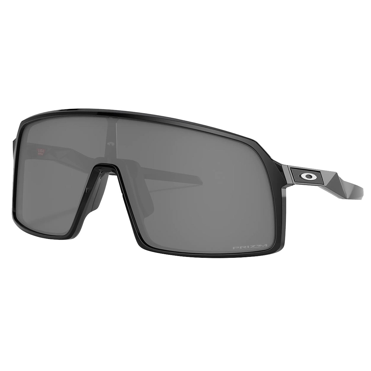 Oakley - Sutro - Schutzbrille - Polished Black/Prizm Black