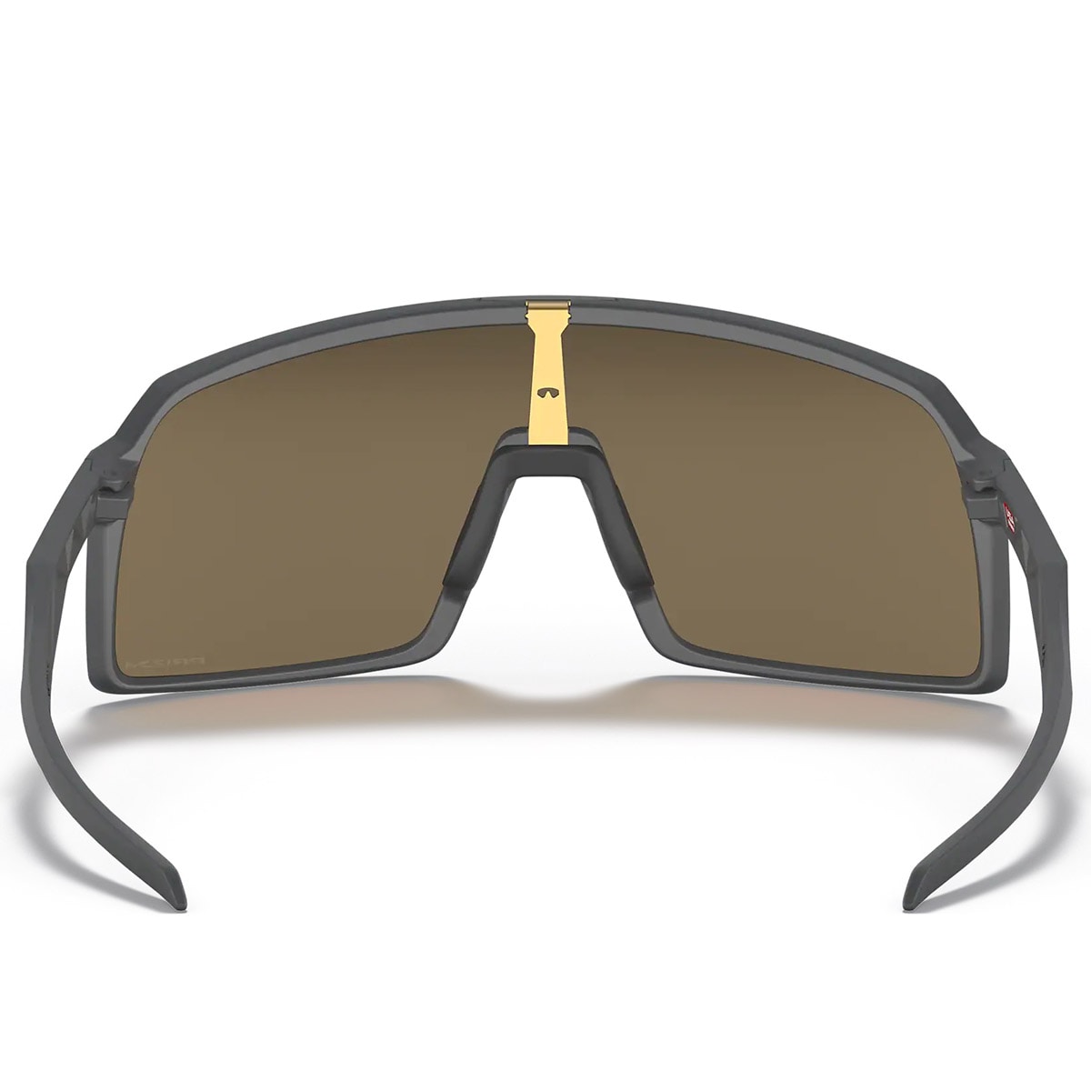 Oakley -  Sutro- Schutzbrille für Militär - Matte Carbon/Prizm 24k