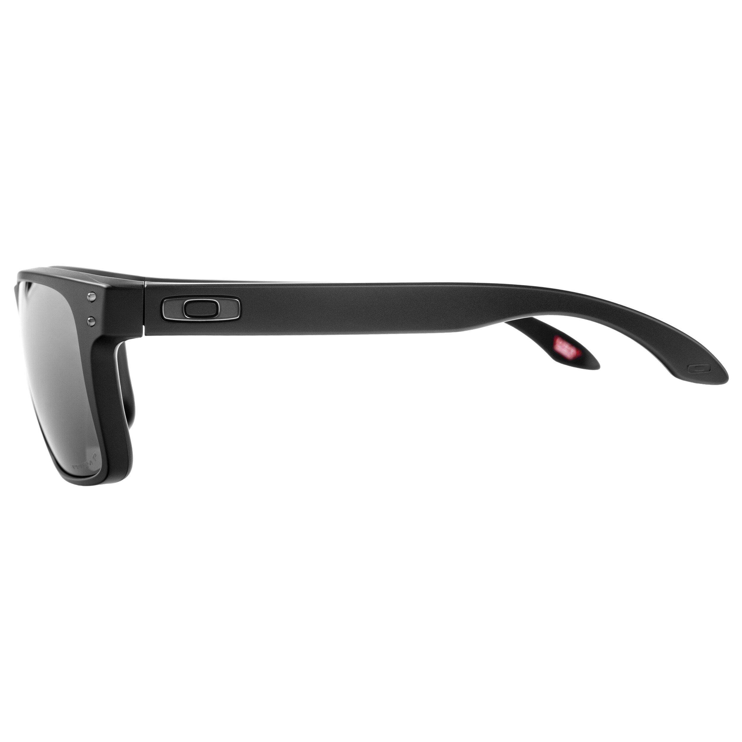 Oaekly - Holbrook XL Sonnenbrille - Matte Black Frame/Prizm Black Polarized Lenses