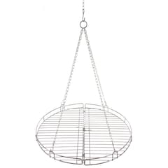 MFH - Fox Outdoor - klappbarer Grillrost - rund