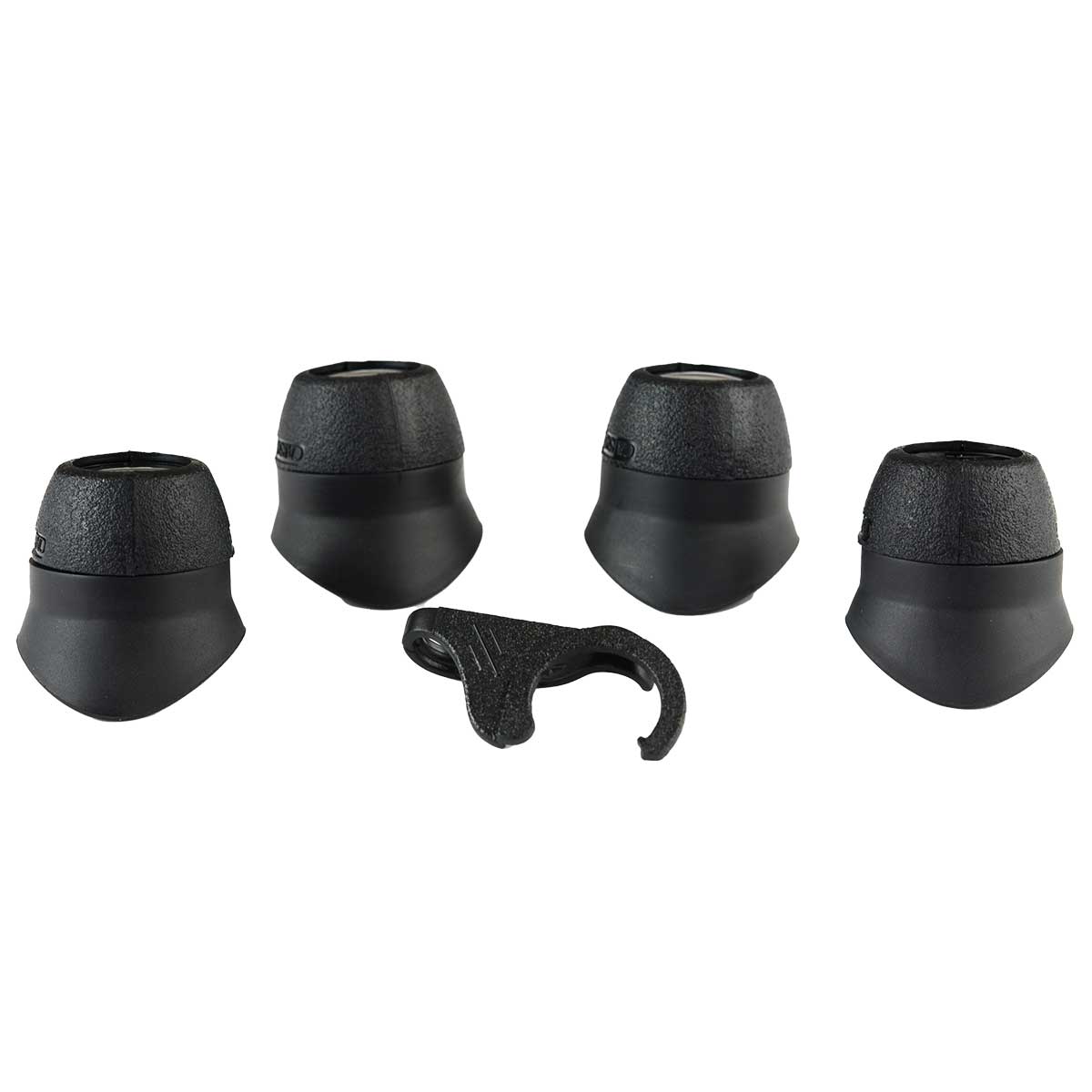 Carson - 4 Piece Set MagniLoupe - Lupe - 4,5x / 6,5x / 8x / 13x