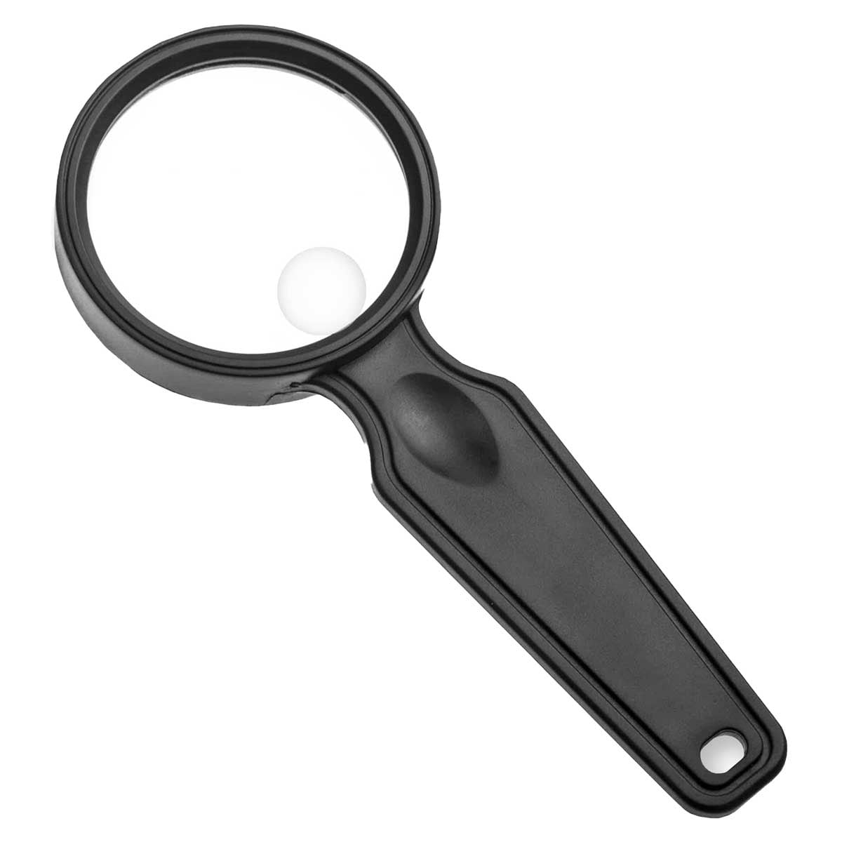 Carson - HandHeld Magnifier - Lupe - 3x / 6x