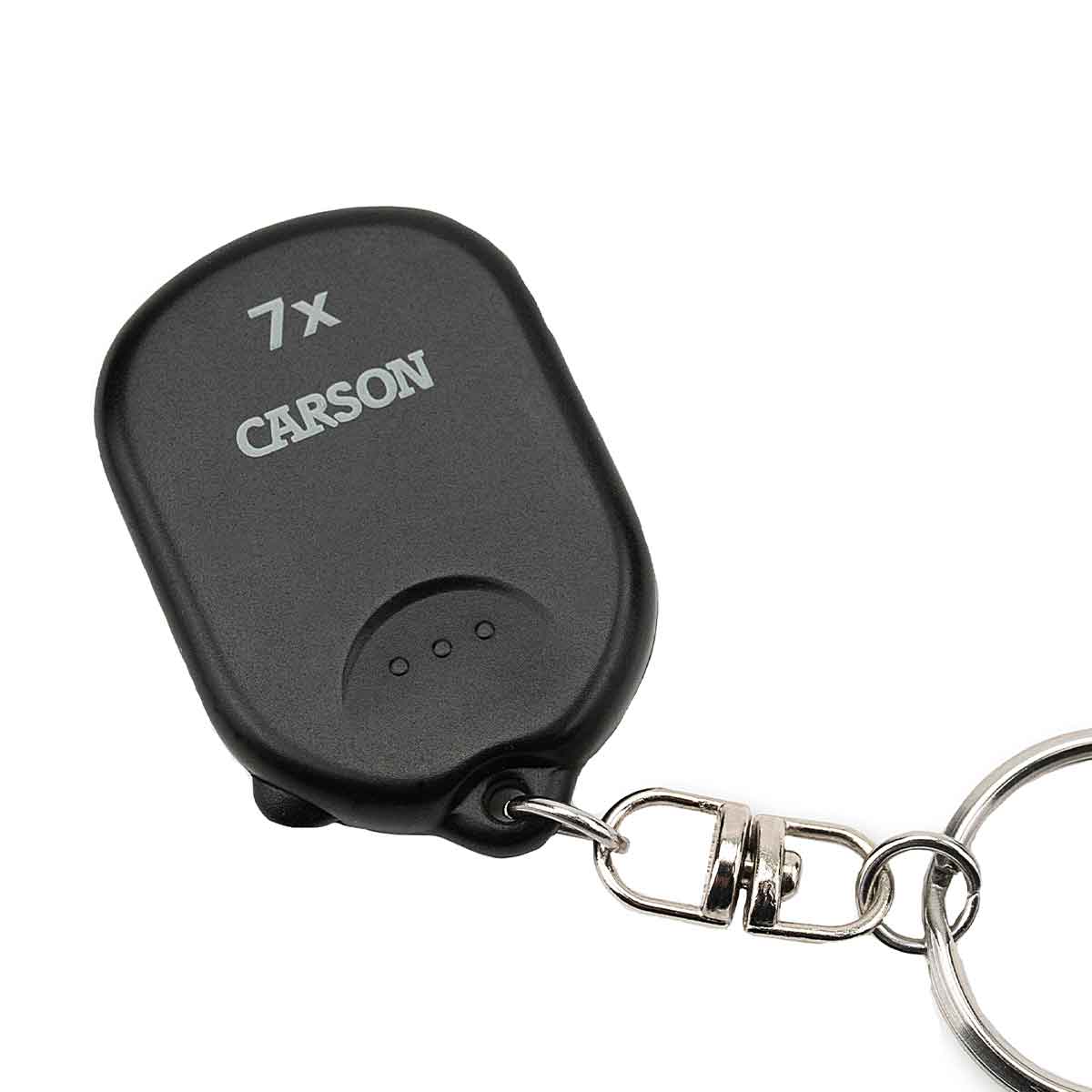 Carson - Pop-Up Keychain Magnifier - Lupe - 7x