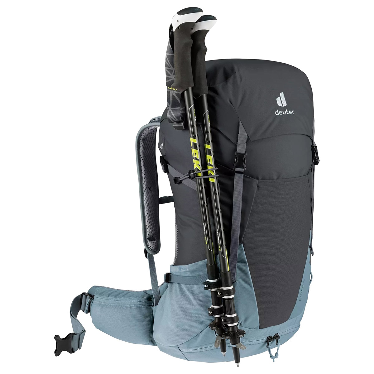 Deuter - Futura Wanderrucksack 32 l - Graphite/Shale