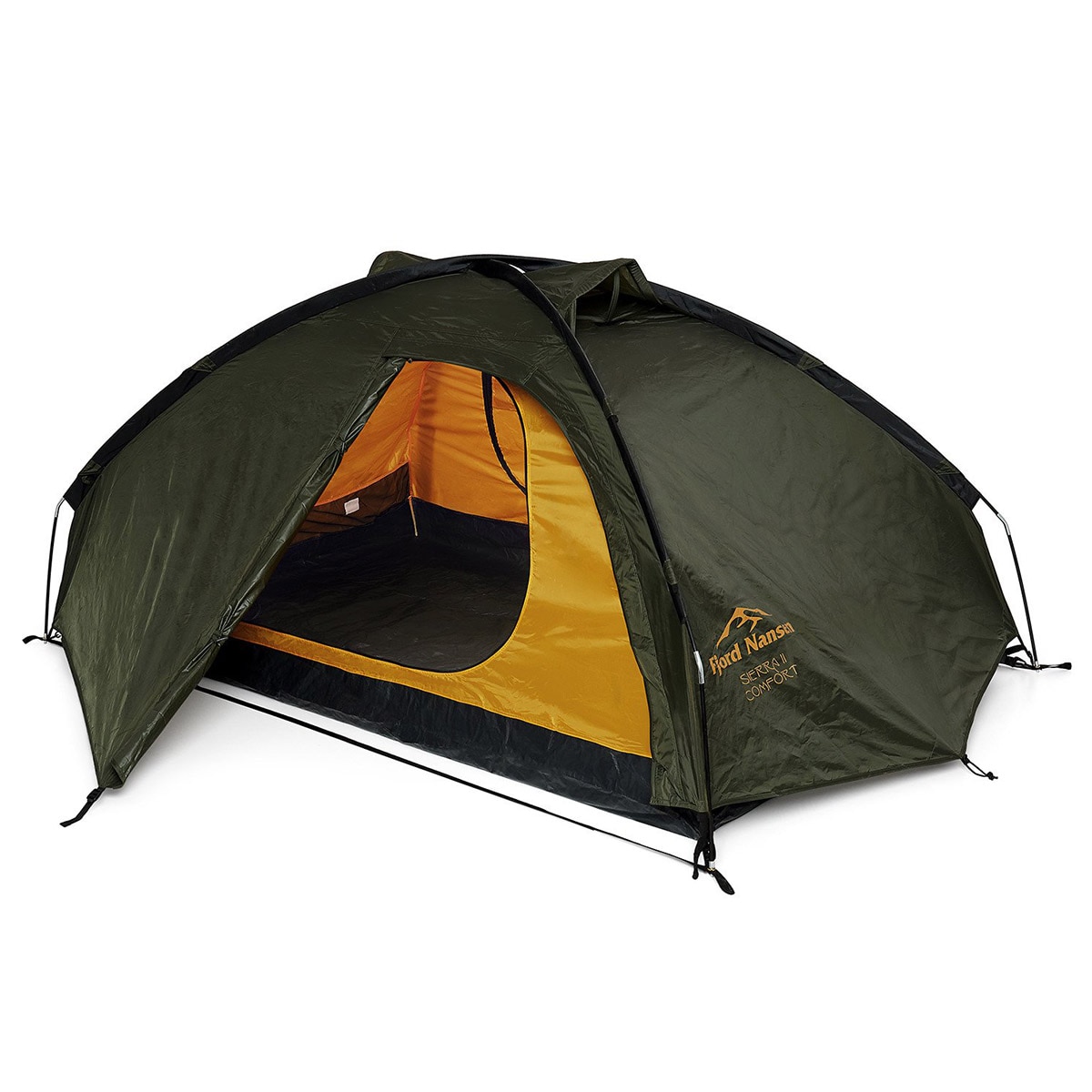 Fjord - Nansen Sierra II Komfort - 2-Personen Zelt