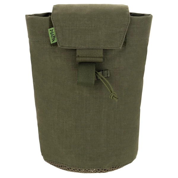 Maskpol - TM-04 Abwurfsack - Ranger Green