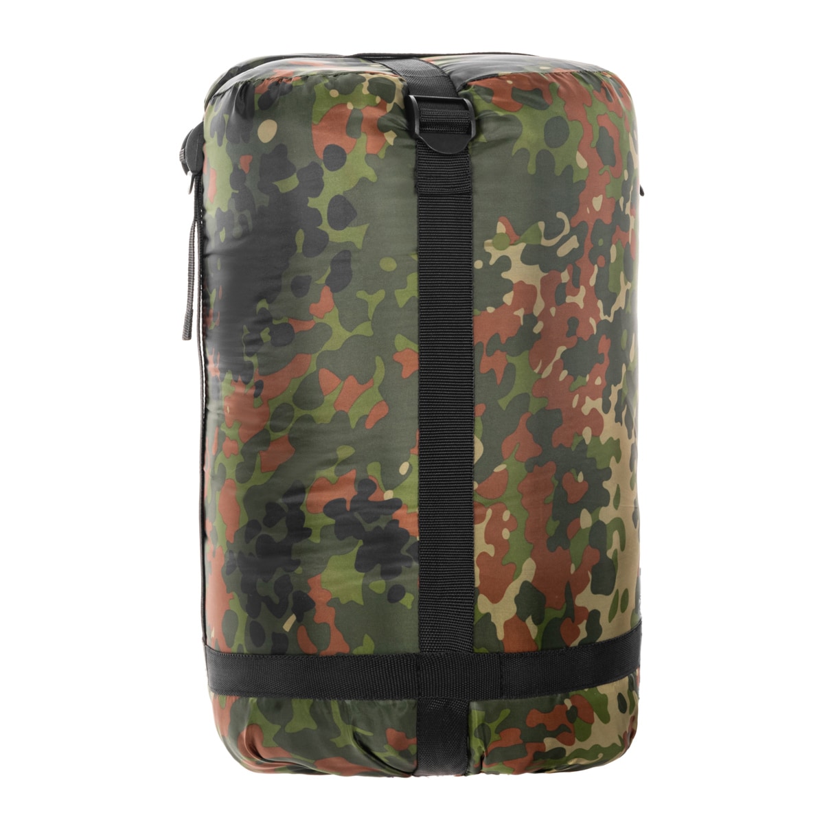 MFH - Fox Outdoor Mummy - Mumienschlafsack - BW Camo