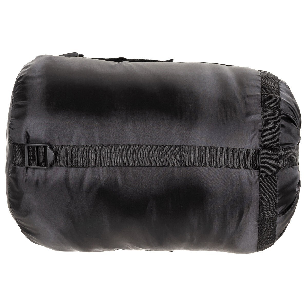 MFH - Fox Outdoor Mummy - Mumienschlafsack - Black