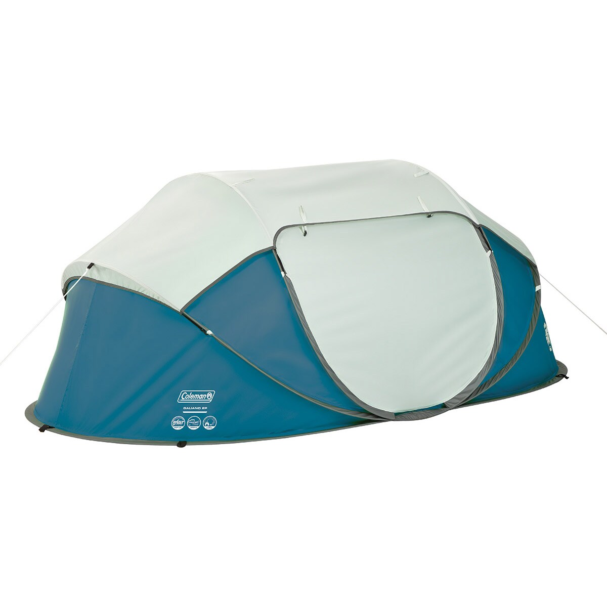 Coleman - Galiano 2 - 2-Personen Zelt - Blue 