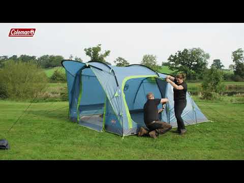 Coleman Aspen 4 - 4-Personen Zelt