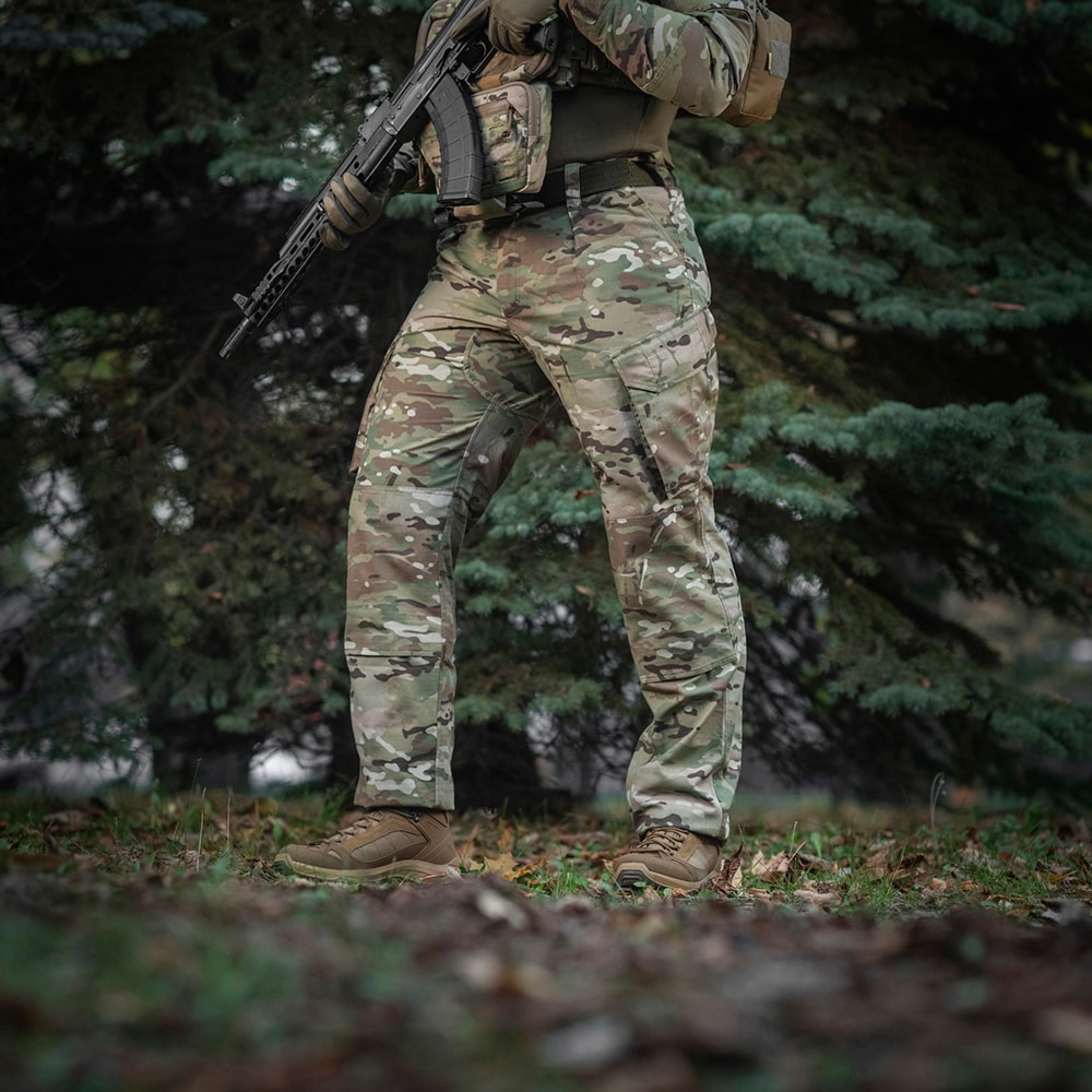 M-Tac - Nyco - Feldhose - MultiCam