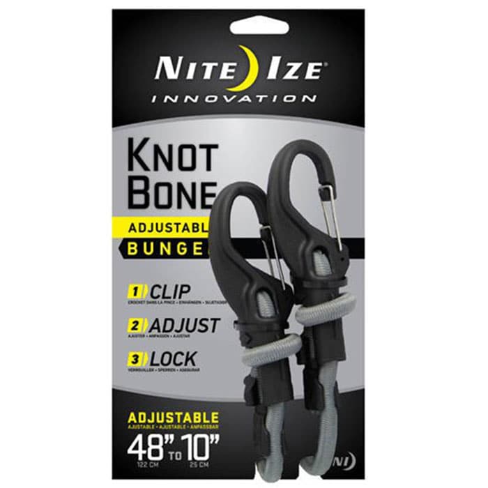 Nite Ize Knotbone Bungee 9 KBB9-03-01 - Spanngurt