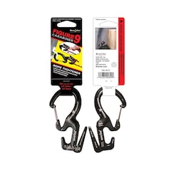 Nite Ize Figure 9 Large - Anodized C9L-02-01 - Karabinerhaken