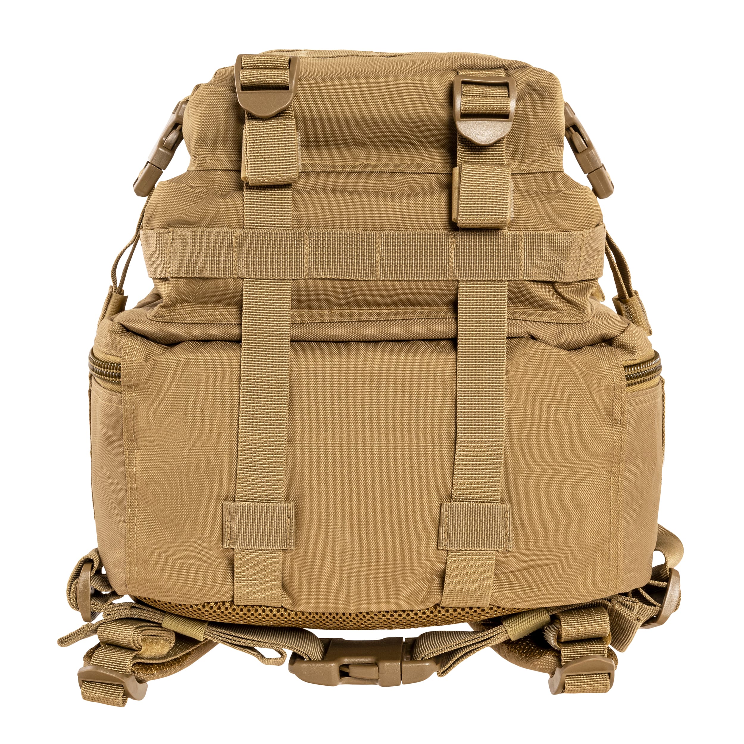 Mil-Tec - Large Assault Pack - Rucksack 36 l - Coyote Brown 