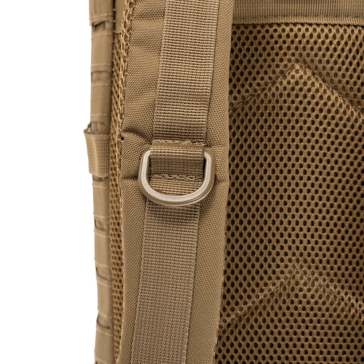 Mil-Tec - Assault Pack Laser Cut Small Rucksack 20 l - Coyote Tan