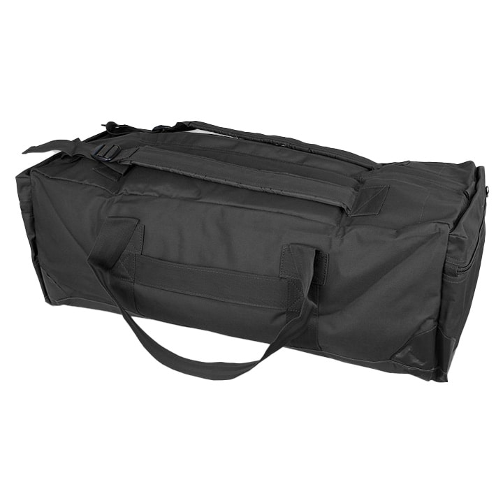 Mil-Tec Combat Duffle Bag - Tasche 75 l - Schwarz