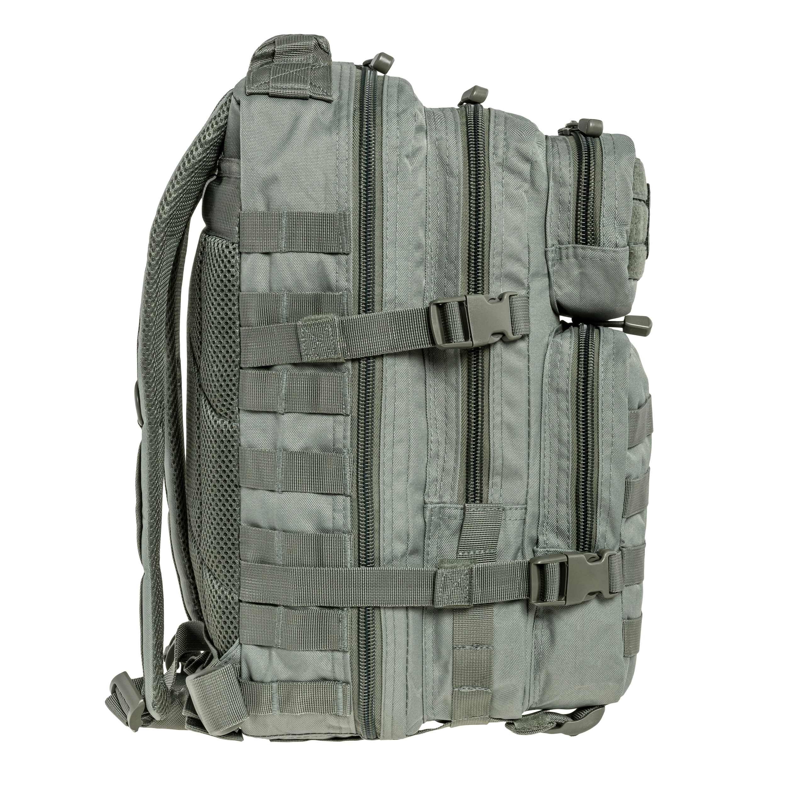 Mil-Tec Small Assault Pack - Rucksack 20 l - Foliage Green