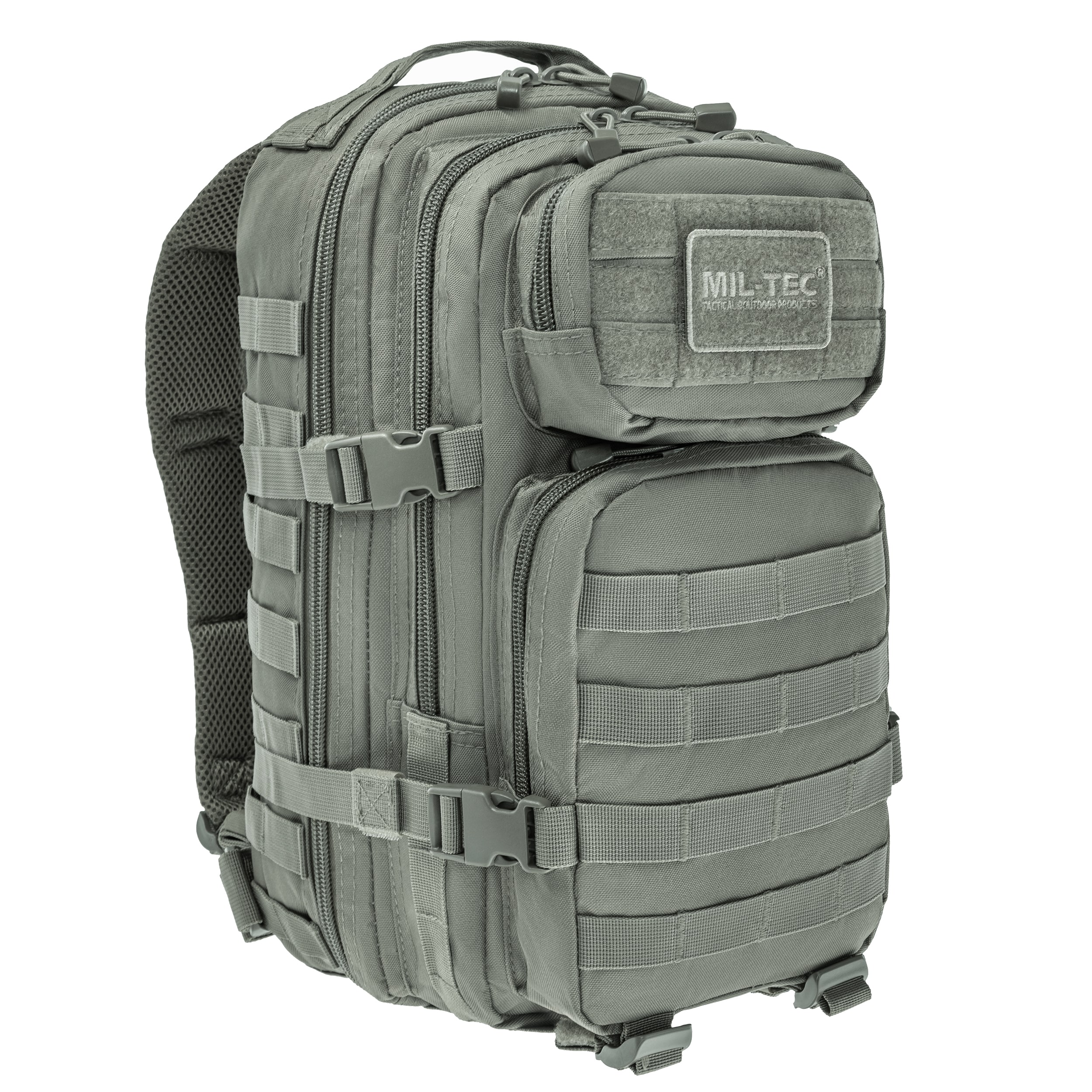 Mil-Tec Small Assault Pack 20 l - Foliage Green