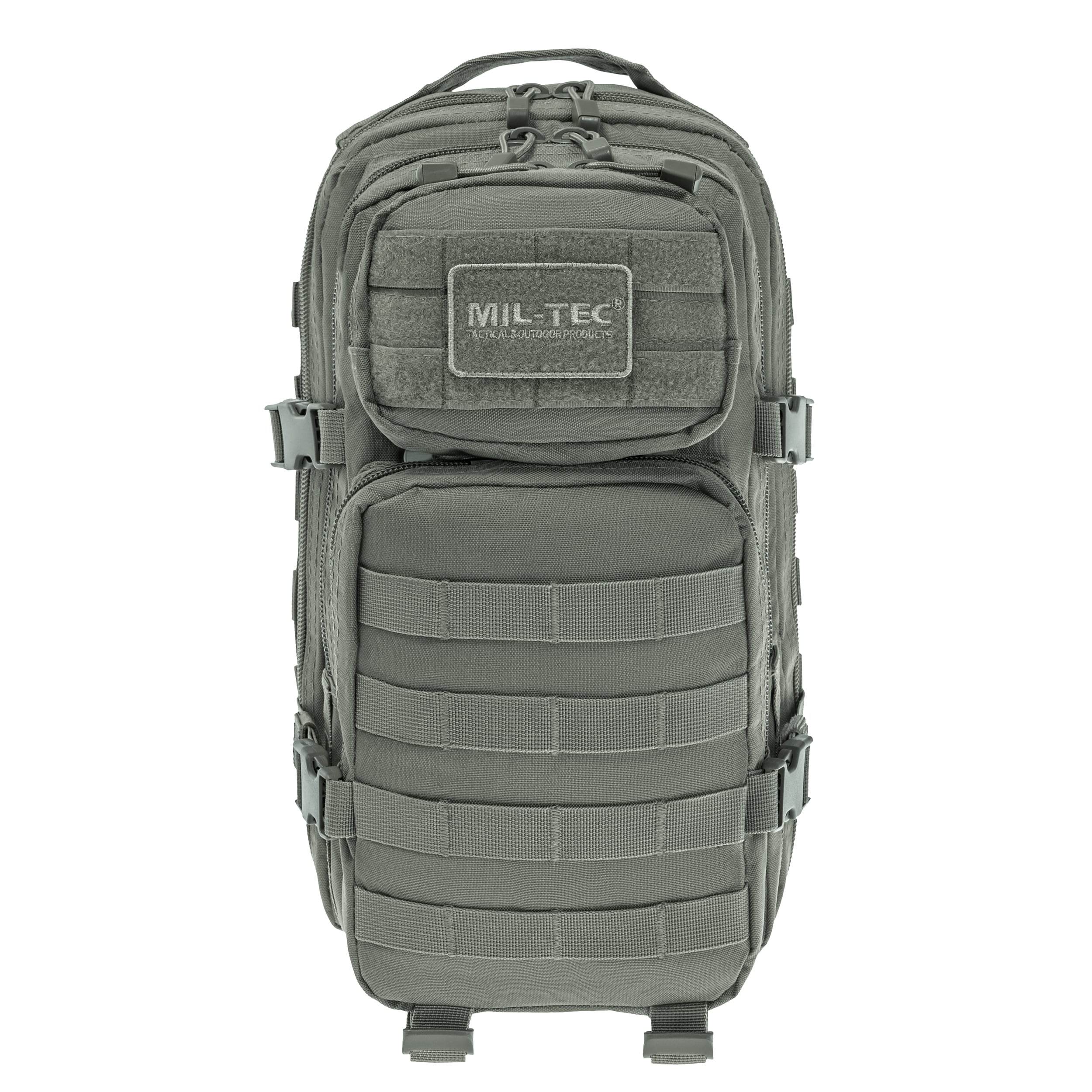 Mil-Tec Small Assault Pack - Rucksack 20 l - Foliage Green