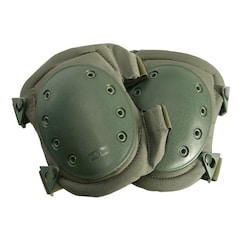 Mil-Tec - Plus Delta - Knieschützer - Green OD