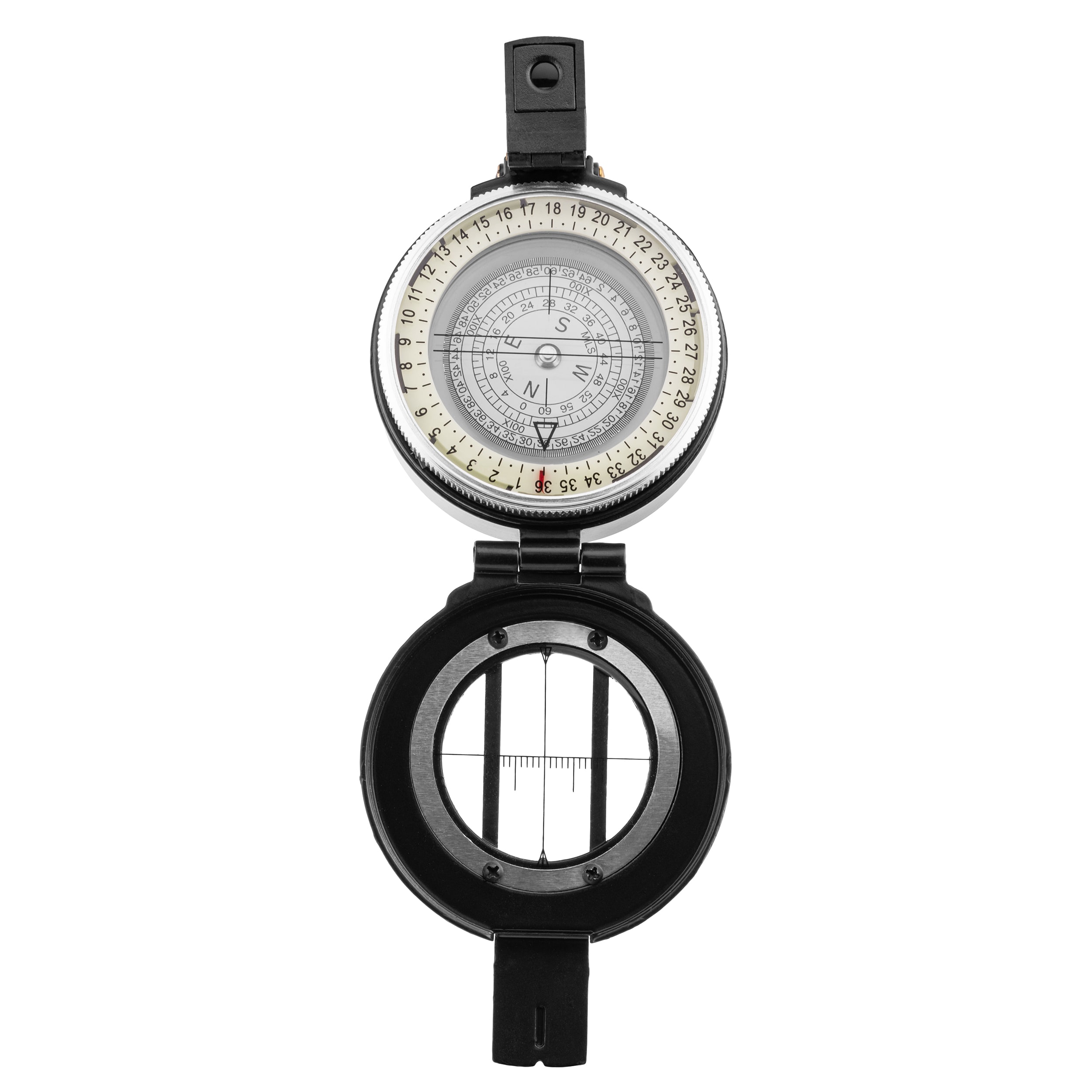 Mil-Tec - British Metal Lensatic Compass - Kompass