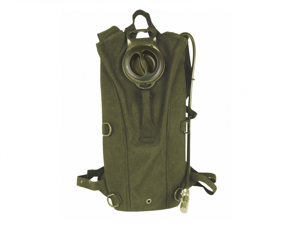 Mil-Tec Hydration Pack Mil Spec - Trinkrucksack 3 l - Olive