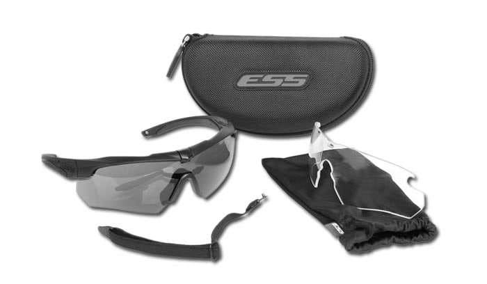 ESS - Crossbow 2LS - taktische Brille