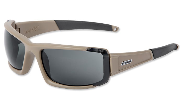 ESS - CDI MAX - taktische Brille - Terrain Tan