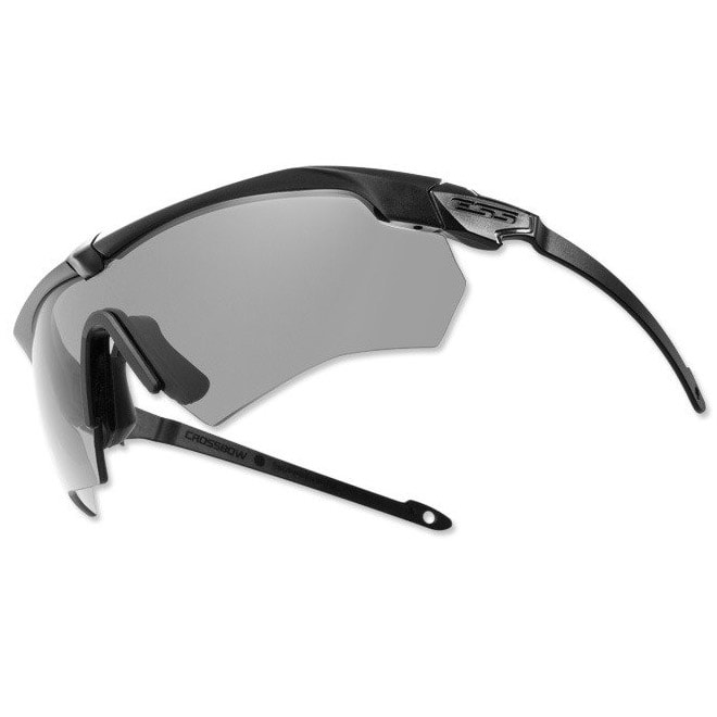 ESS - Crossbow Suppressor One - Taktische Brille - Gray