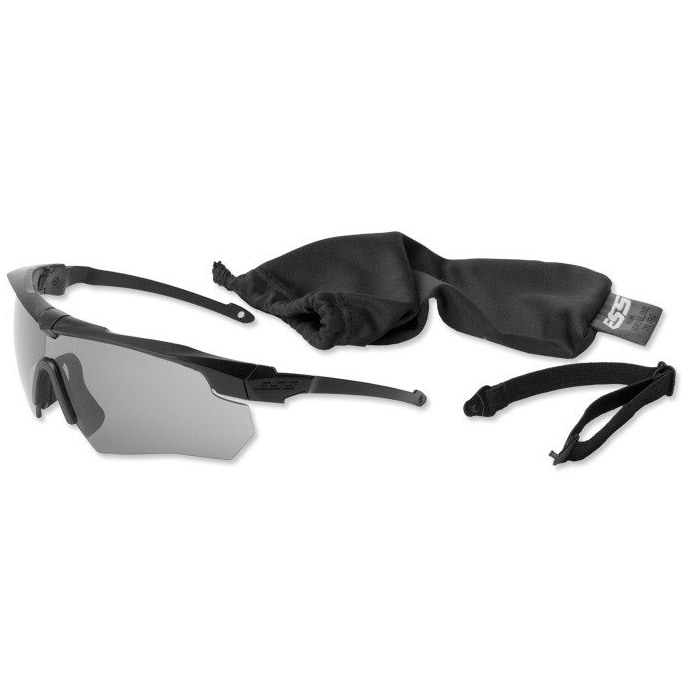 ESS - Crossbow Suppressor One - Taktische Brille - Gray