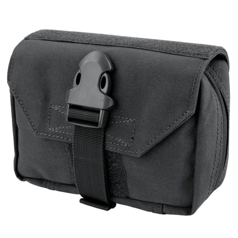 Condor First Response Pouch - Rip-Away Erste-Hilfe-Tasche - Schwarz