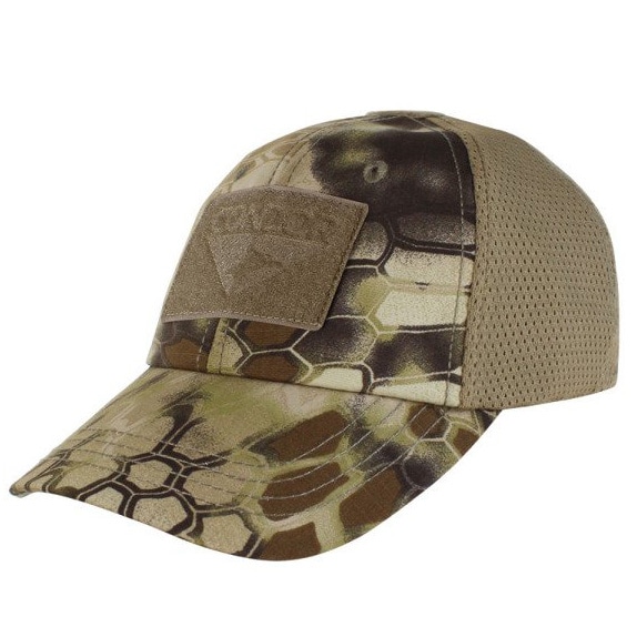 Condor - Mesh Tactical Cap - Kappe - Kryptek Highlander