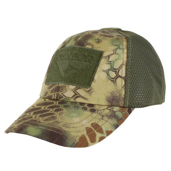 Condor - Mesh Tactical Cap - Basecap - Kryptek Mandrake