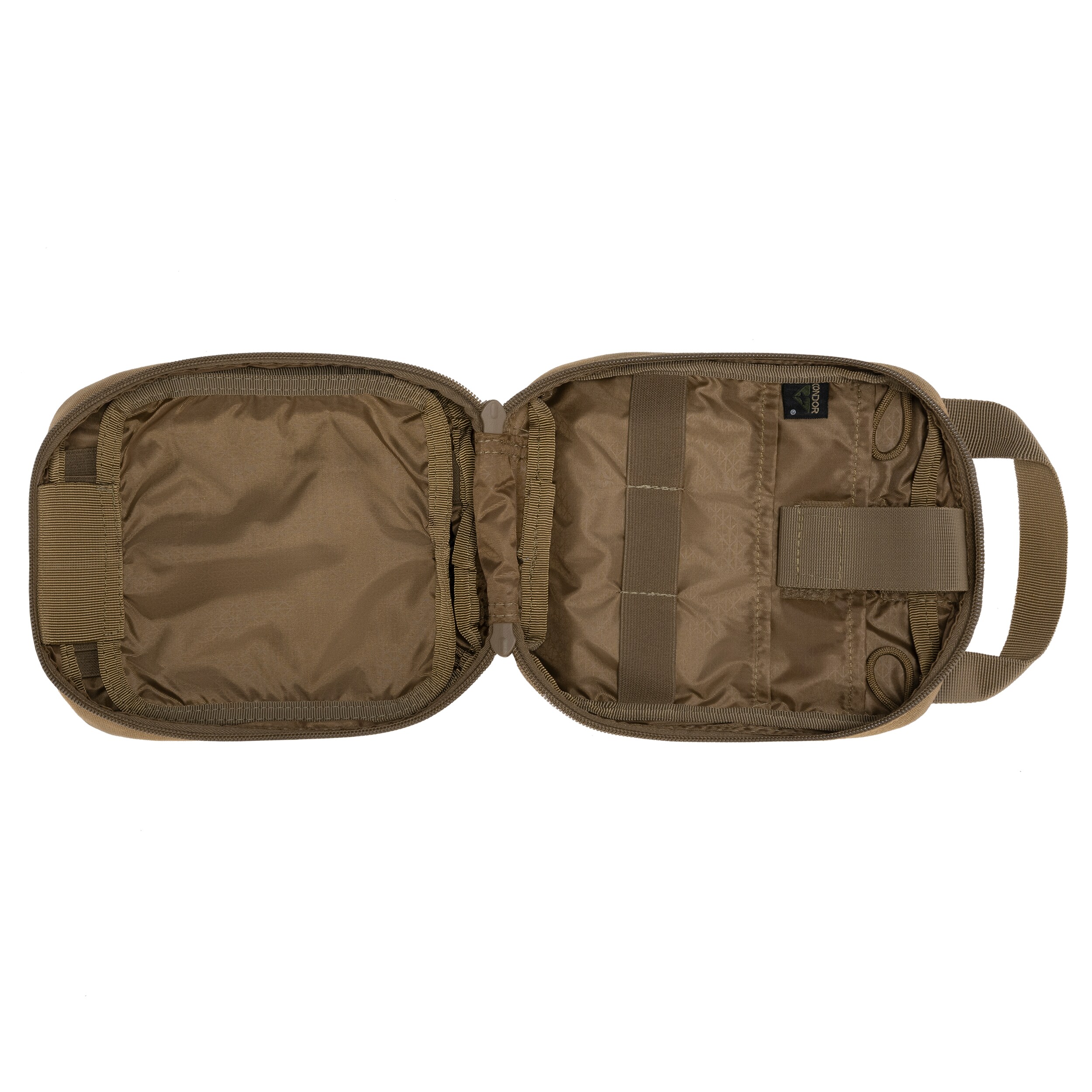 Condor - Rip-Away EMT Pouch - Coyote Brown