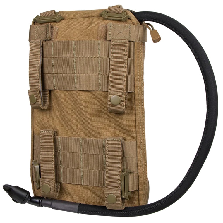 Condor - Tidepool Hydration Carrier - Hydratationssystem 1,5 l Coyote Brown