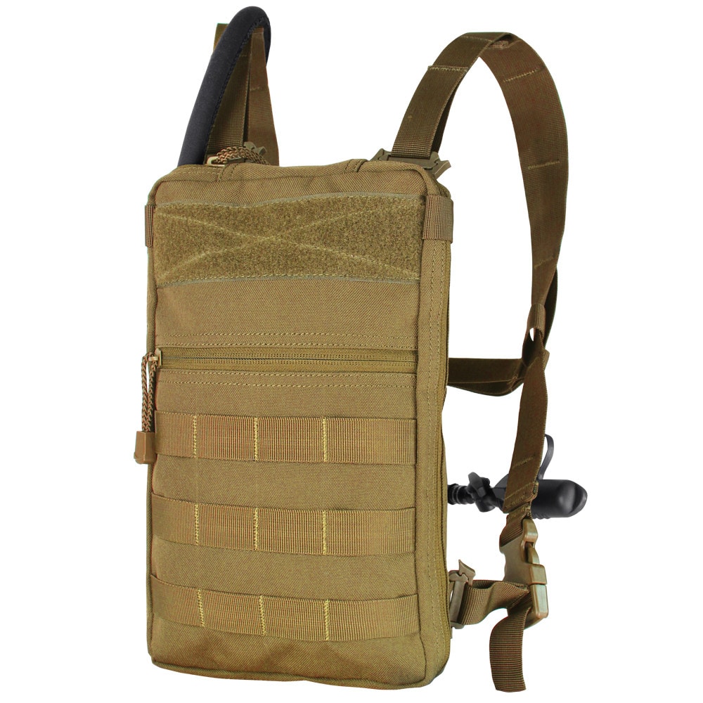 Condor - Tidepool Hydration Carrier - Hydratationssystem 1,5 l Coyote Brown