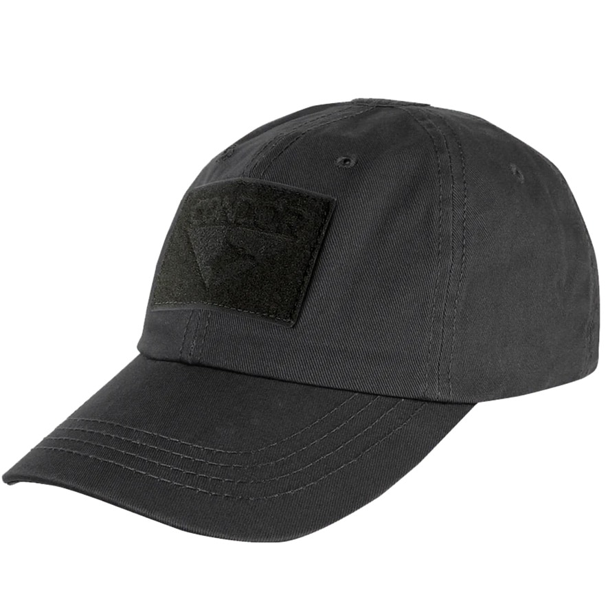 Condor - Tactical Cap Baseballkappe - Black