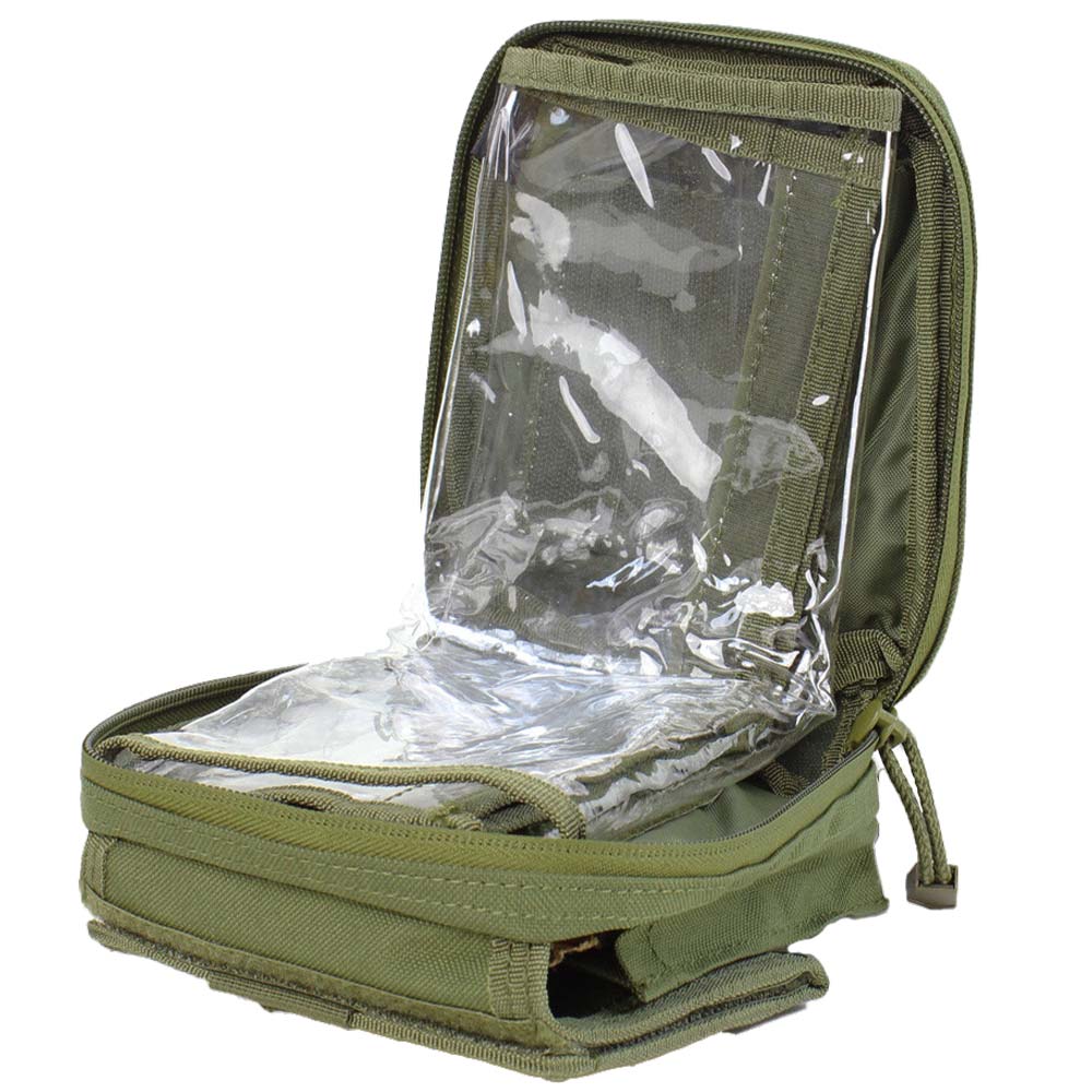 Condor - Map Pouch - Kartentasche - Olive Drab