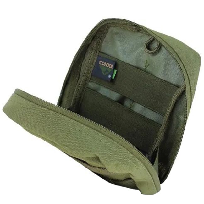 Condor EMT Pouch - Erste-Hilfe-Set - Olive Drab