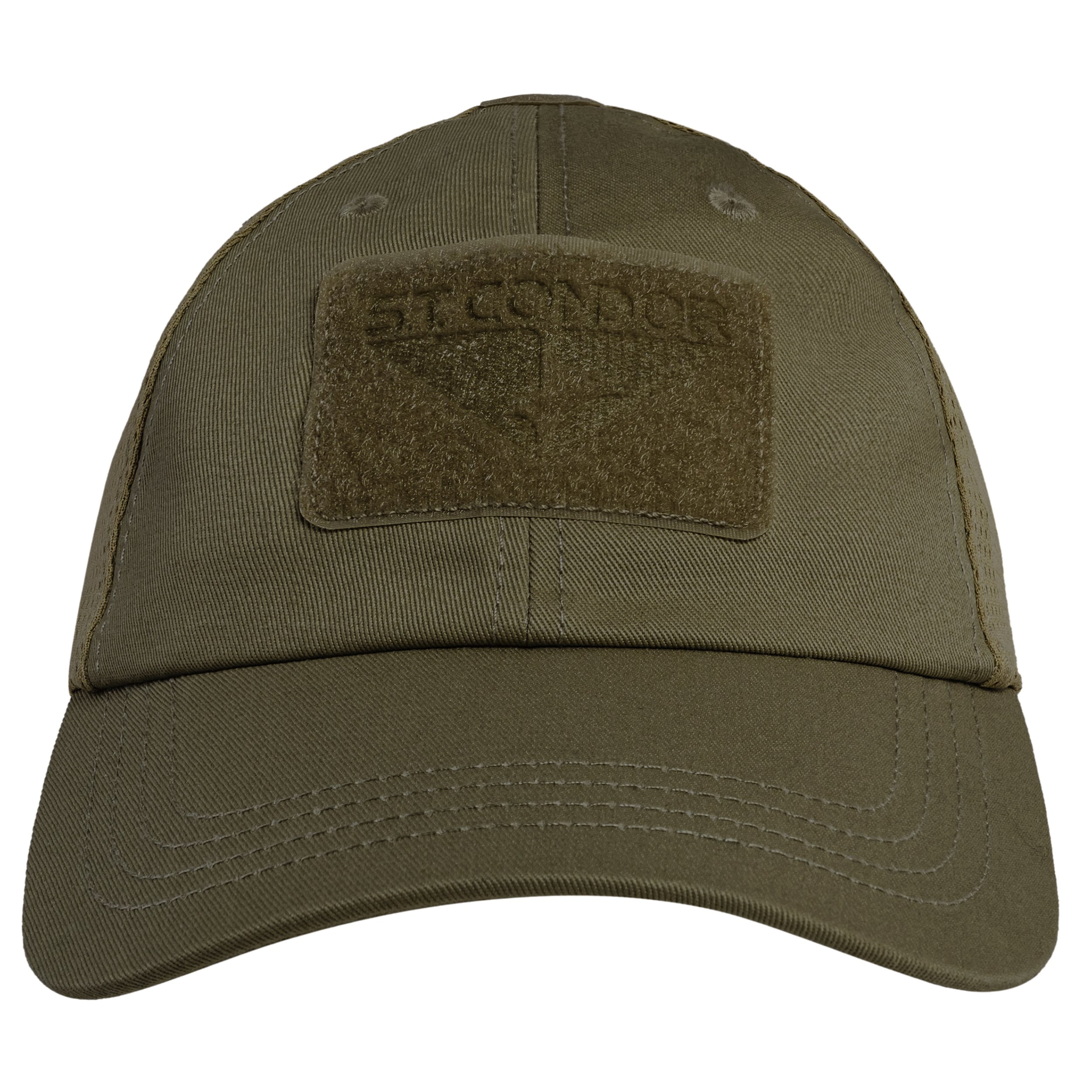 Condor Mesh Tactical Cap - Basecap - grün OD TCM-001