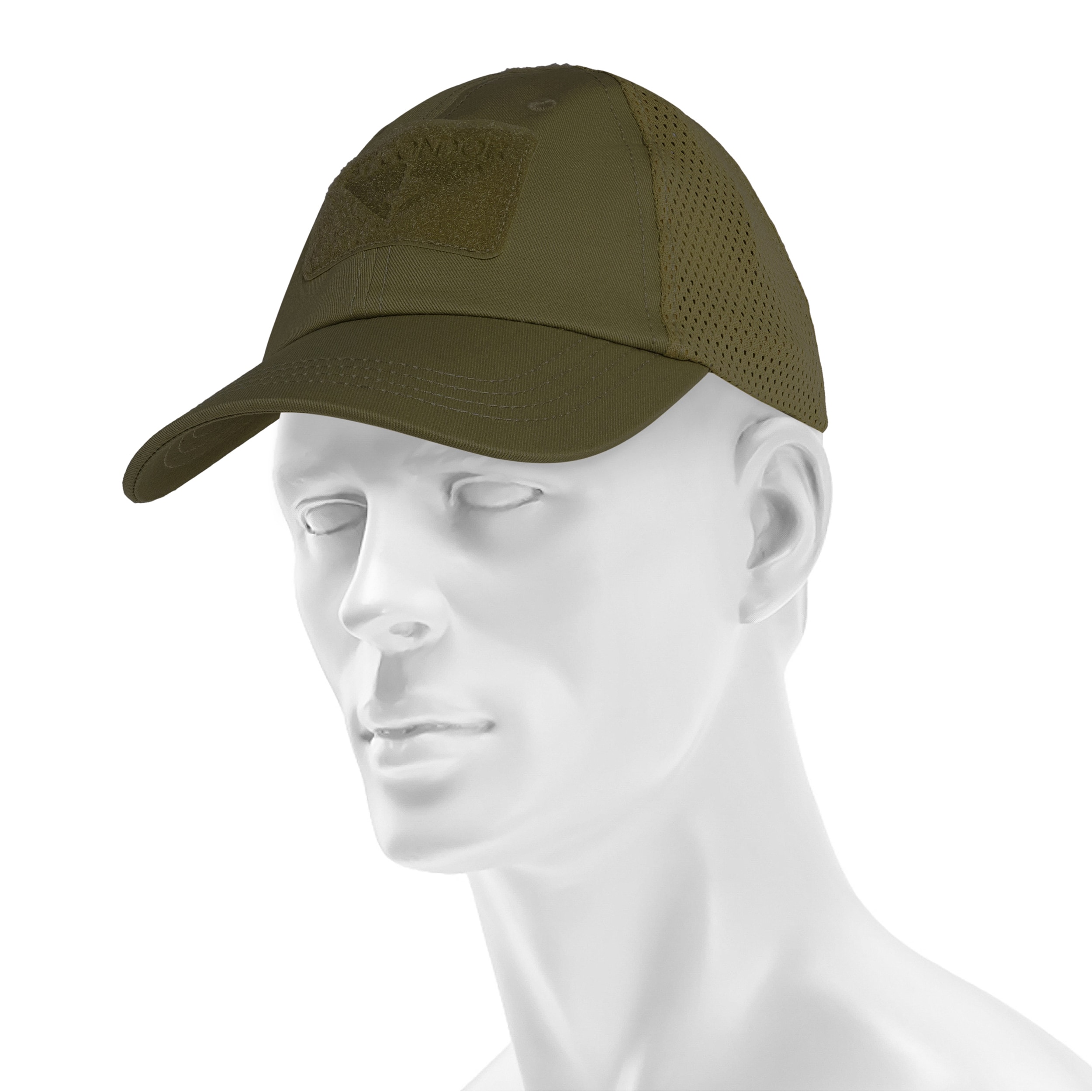 Condor Mesh Tactical Cap - Basecap - grün OD TCM-001