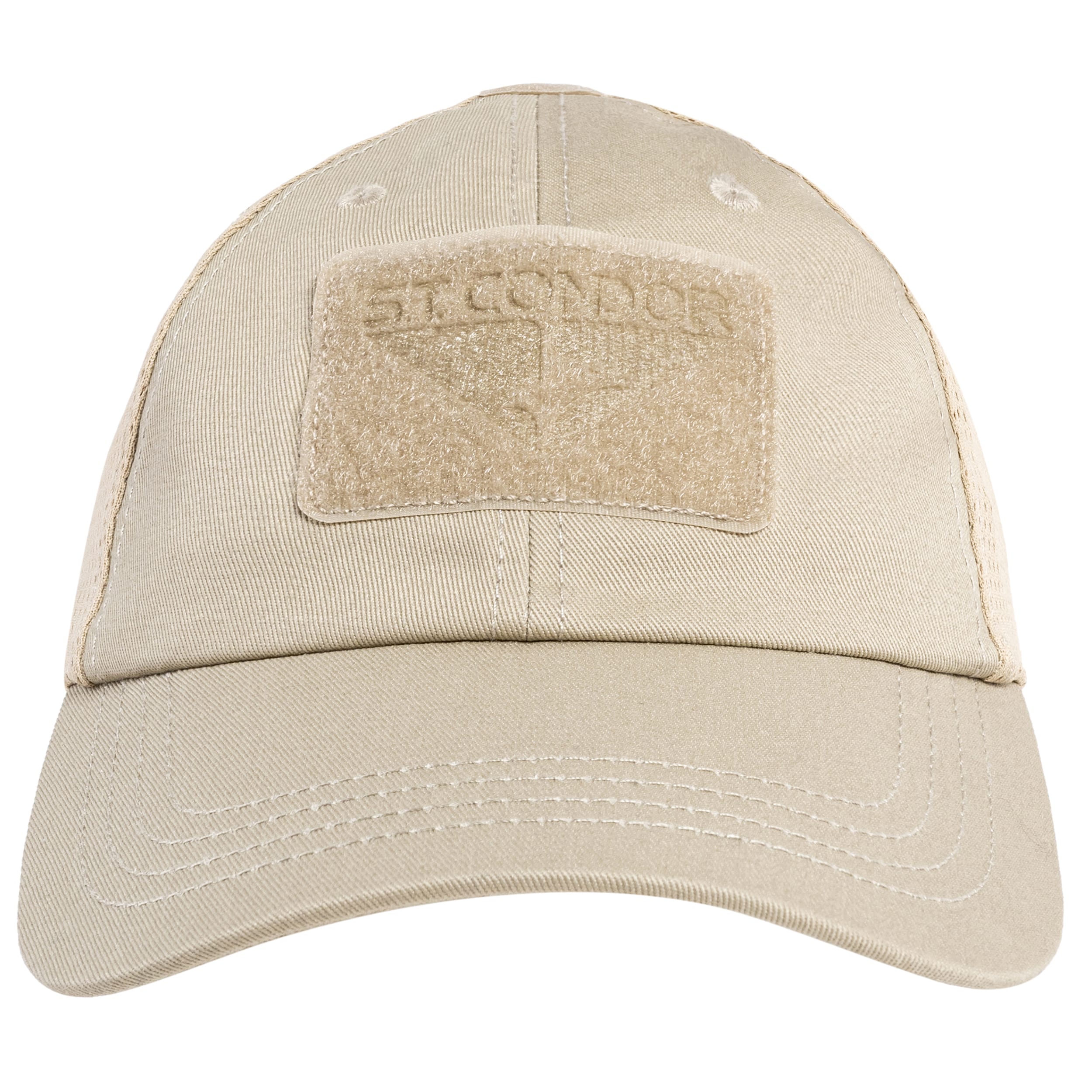  Condor Mesh Tactical Cap - Basecap - sandfarben Tan TCM-003