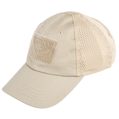 Condor Mesh Tactical Cap - Basecap - sandfarben Tan TCM-003