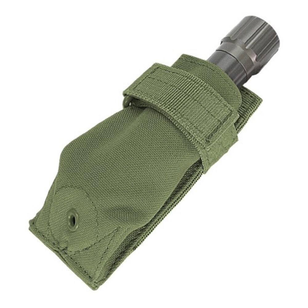 Condor - Flashlight Pouch - Taschenlampenetui - grün