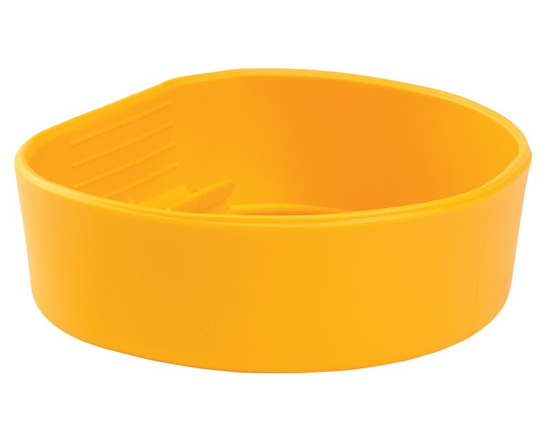 Wildo - Fold-A-Cup - Faltbarer Becher 250 ml - Lemon