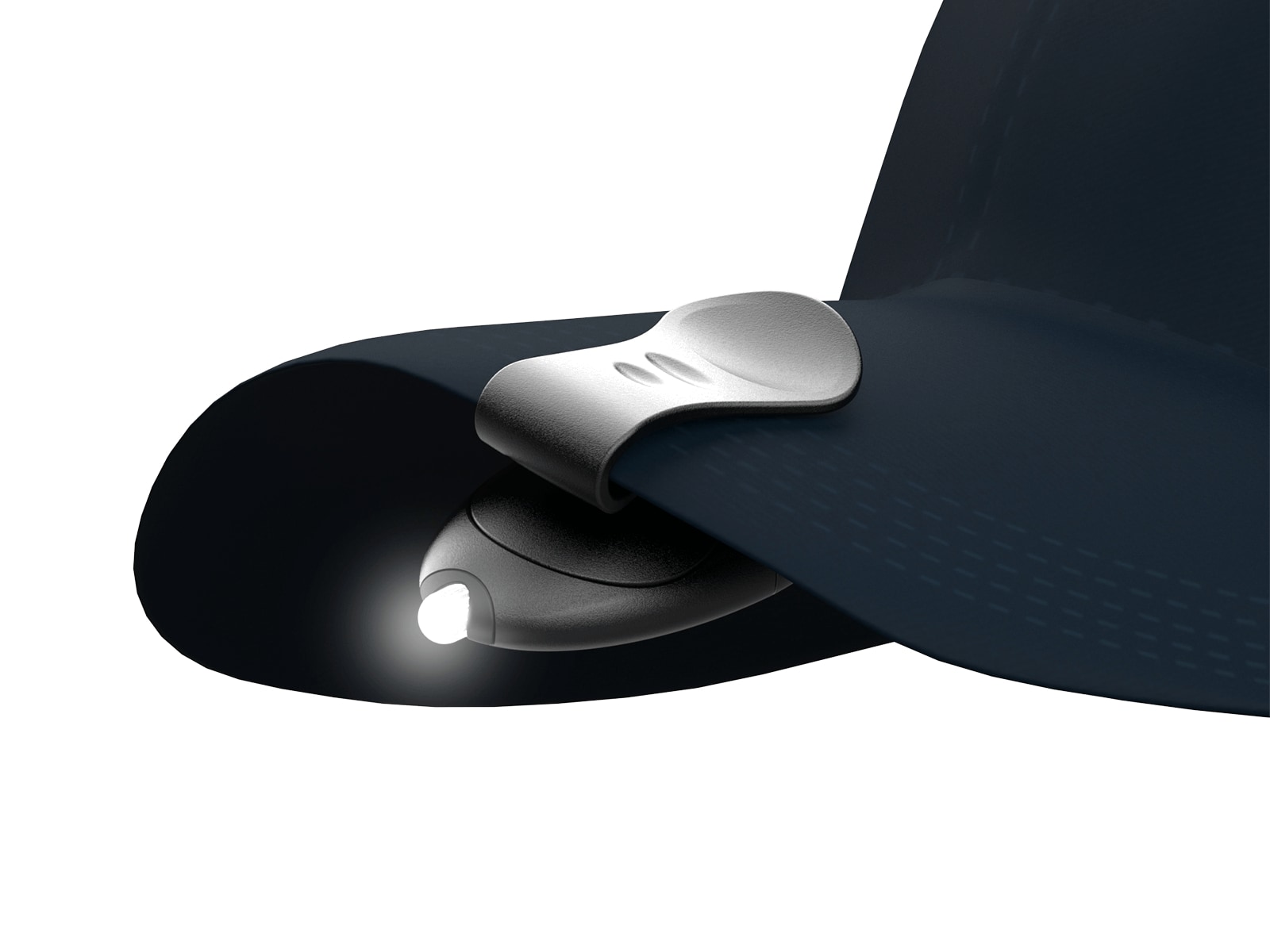 Princeton Tec Impulse Multi-Task - Taschenlampe - Black