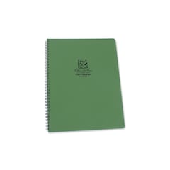 Rite in the Rain - Wasserdichtes Notizbuch 8 1/2 x 11" 973-MX - Olive